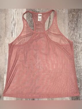 Victoria's Secret Sport Mesh Tank Top Size Medium